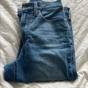 Madewell jeans
